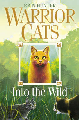 WARRIOR CATS 1: INTO THE WILD PB B FORMAT