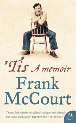 'TIS (A MEMOIR) PB A FORMAT 'TIS (A MEMOIR) PB A FORMAT