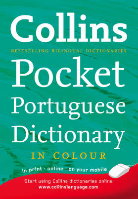 COLLINS POCKET PORTUGUESE DICTIONARY @ 4TH ED PB