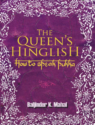 COLLINS THE QUEEN’S HINGLISH HC