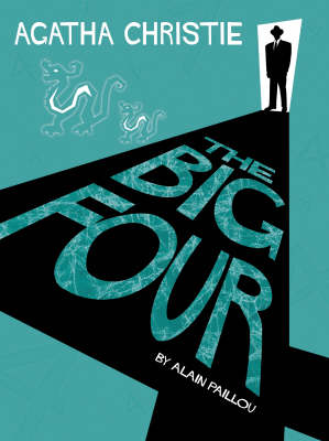 THE BIG FOUR COMIC STRIP HC