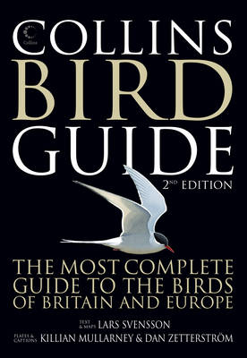 COLLINS BIRD GUIDE 2ND ED PB