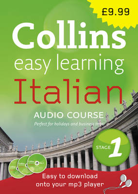 EASY LEARNING : ITALIAN – AUDIO COURSE EASY LEARNING : ITALIAN – AUDIO COURSE