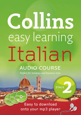 EASY LEARNING : ITALIAN - AUDIO COURSE LEVEL 2 N/E EASY LEARNING : ITALIAN - AUDIO COURSE LEVEL 2 N/E