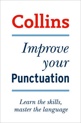 COLLINS IMPROVE YOUR PUNCTUATION PB