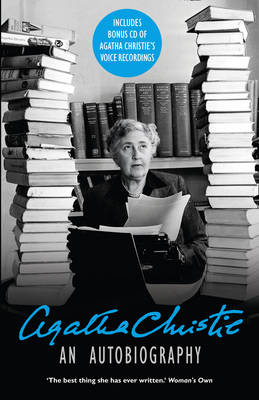 AGATHA CHRISTIE AN AUTOBIOGRAPHY  HC