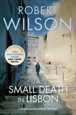 A SMALL DEATH IN LISBON PB B FORMAT