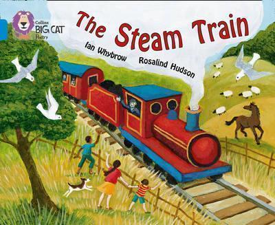 COLLINS BIG CAT : THE STREAM TRAIN BAND 04/BLUE PB COLLINS BIG CAT : THE STREAM TRAIN BAND 04/BLUE PB