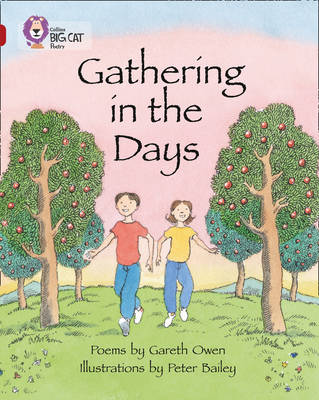 COLLINS BIG CAT : GATHERING IN THE DAYS (BAND 14) PB