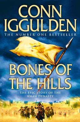 CONQUEROR 3: BONES OF THE HILLS PB A FORMAT