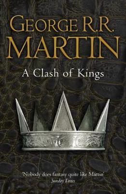 A SONG OF ICE AND FIRE 2: CLASH OF KINGS  PB