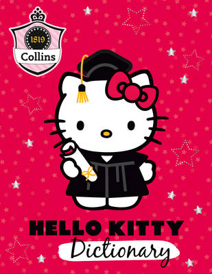 COLLINS HELLO KITTY DICTIONARY 1ST ED PB