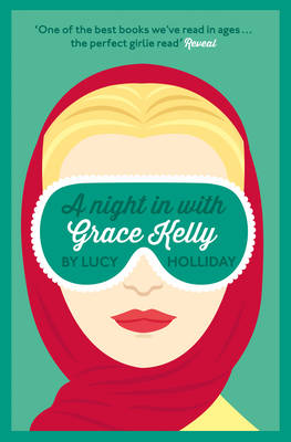 A NIGHT IN WITH GRACE KELLY N/E PB
