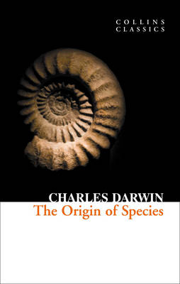 COLLINS CLASSICS : THE ORIGIN OF SPECIES PB A FORMAT