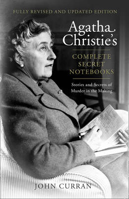 AGATHA CHRISTIE'S COMPLETE SECRET NOTEBOOKS  HC