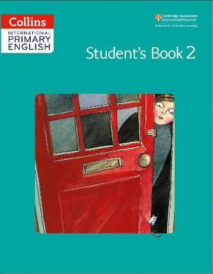 CAMBRIDGE PRIMARY ENGLISH SB2  PB