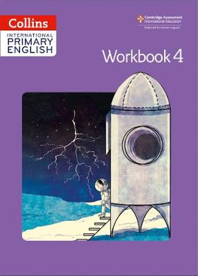 CAMBRIDGE PRIMARY ENGLISH WB4  PB
