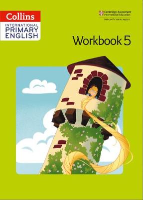 CAMBRIDGE PRIMARY ENGLISH WB5 PB CAMBRIDGE PRIMARY ENGLISH WB5 PB