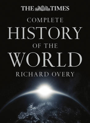 THE TIMES COMPLETE HISTORY OF THE WORLD 9TH ED HC THE TIMES COMPLETE HISTORY OF THE WORLD 9TH ED HC