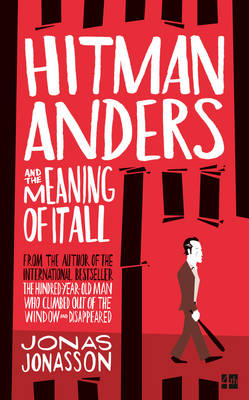 HITMAN ANDERS AND THE MEANING OF IT ALL  PB A