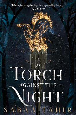 A TORCH AGAINST THE NIGHT : BOOK 2