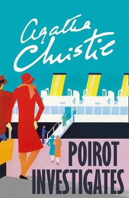 POIROT — POIROT INVESTIGATES PB