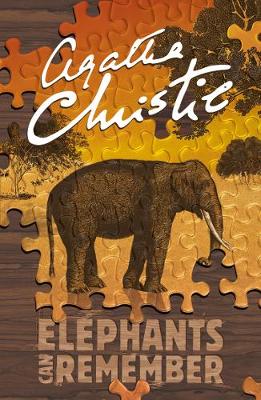 POIROT — ELEPHANTS CAN REMEMBER PB