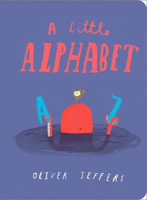 A LITTLE ALPHABET HC BBK