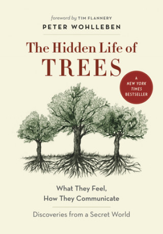 THE HIDDEN LIFE OF TREES : WHAT THEY FEEL, HOW THEY COMMUNICATE PB B