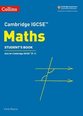 CAMBRIDGE IGCSE MATHS SB PB