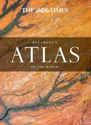 THE TIMES REFERENCE ATLAS OF THE WORLD  HC