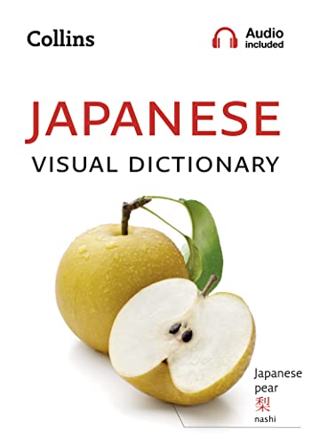 Collins Japanese Visual Dictionary Collins Japanese Visual Dictionary