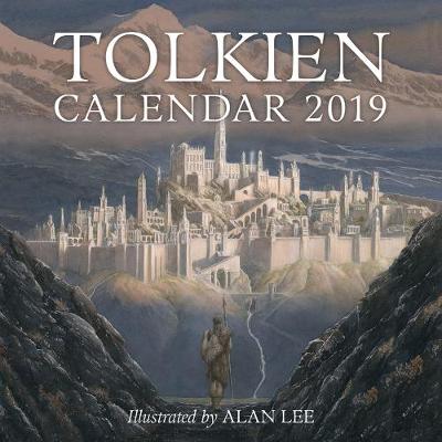 TOLKIEN CALENDAR 2019 CALENDAR