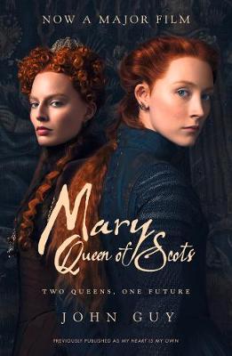MARY QUEEN OF SCOTS - FILM TIE-IN PB