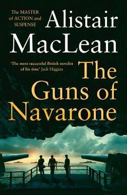 THE GUNS OF NAVARONE RE-ISSUE PB