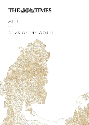 THE TIMES MINI ATLAS OF THE WORLD HC