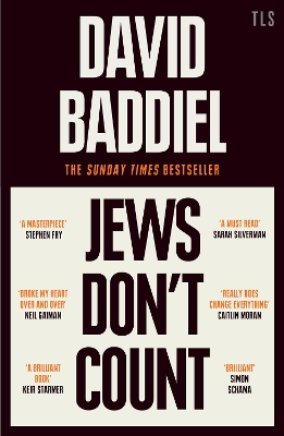 JEWS DON'T COUNT