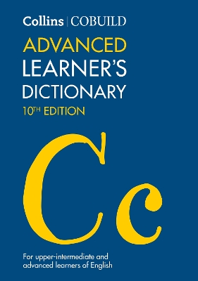 Collins COBUILD Advanced Learner's Dictionary 10TH ED