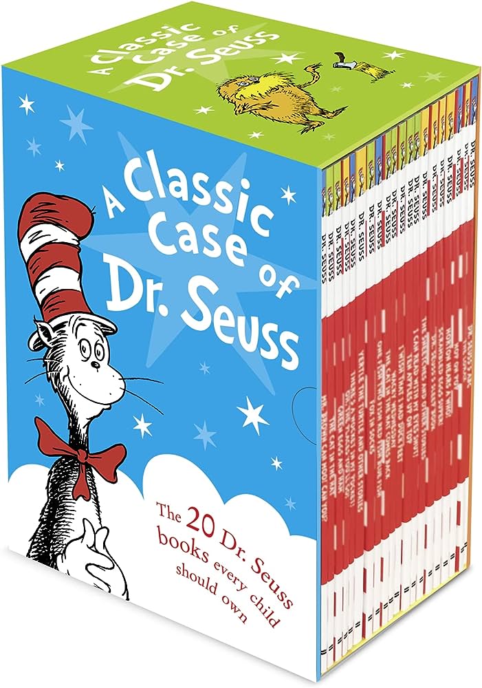 A CLASSIC CASE OF DR. SEUSS