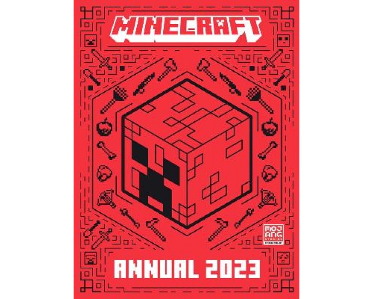 MINECRAFT ANNUAL 2023 HC