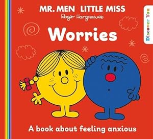 MR. MEN LITTLE MISS: WORRIES PB