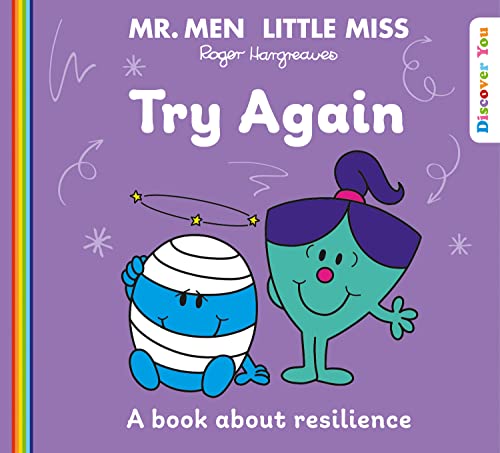 MR. MEN LITTLE MISS: TRY AGAIN PB