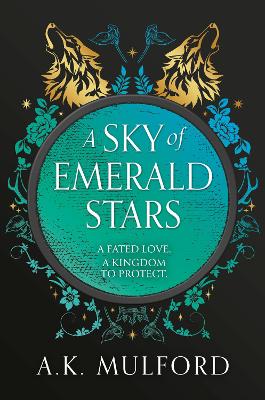 A SKY OF EMERALD STARS : BOOK 2 PB