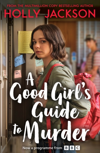 A GOOD GIRL'S GUIDE TO MURDER 1 - TV TIE-IN