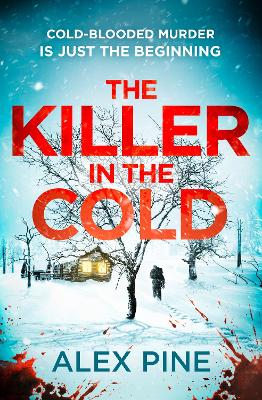 The Killer in the Cold : Book 5 PB