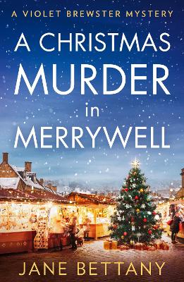 A CHRISTMAS MURDER IN MERRYWELL : BOOK 5 PB
