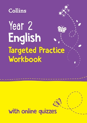 YEAR 2 ENGLISH TARGETED PRACTICE WORKBOOK PB