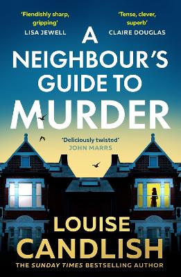 A NEIGHBOUR’S GUIDE TO MURDER PB