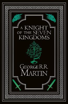 A KNIGHT OF THE SEVEN KINGDOMS THE ILLUSTRATED EDITION HC