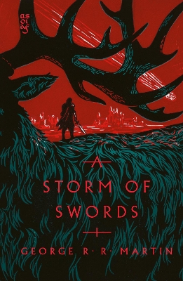A Song of Ice and Fire (3) — A STORM OF SWORDS [Clothbound edition]
